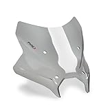 Puig 22077H NEW GENERATION WINDSHIELD SPORT [SMOKE] MT-09 SP (24-) プーチ ニュージェネレーション スクリーン