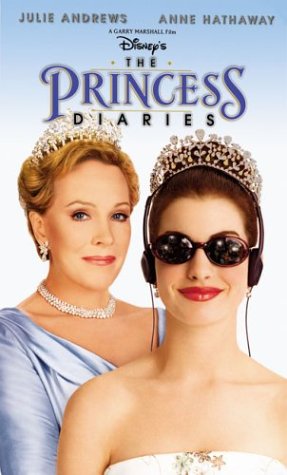 Princess Diaries [Import] [VHS Tape]