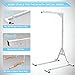 Bed Trapeze, Trapeze Bar For Bed Mobility Patient Aid Hospital Bed Triangle Pull Up Floor Stand Bar Heavy Duty Bed Trapeze For Elderly Assist Aid Quality Materials, Easy to assemble, Works very well.