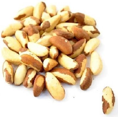 Nuts Brazil Nuts Raw (1x5LB ) by Bulk Nuts