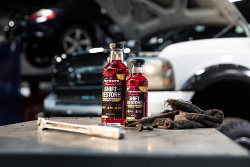 Hot Shot's Secret - HSSTSE32Z Shift Restore Automatic Transmission Additive 32 Fluid Ounce Bottle