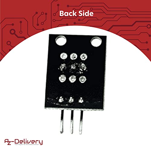 AZDelivery 3 x KY-003 Transistor Digitale con