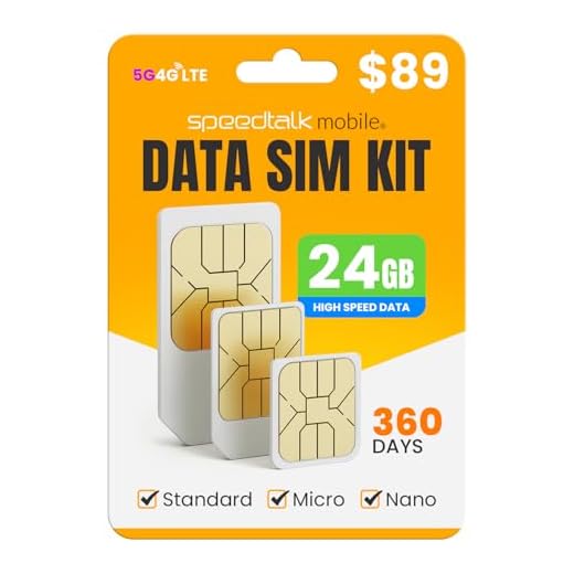 24GB 5G Prepaid Data SIM Card