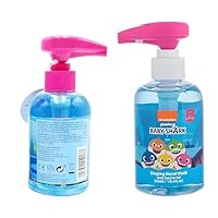 Pinkfong Baby Shark Singing Hand Wash Liquid Soap 250ml