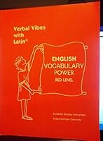 Verbal Vibes With Latin Red/Grade 12 0911105034 Book Cover
