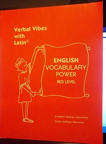  Verbal Vibes With Latin Red/Grade 12