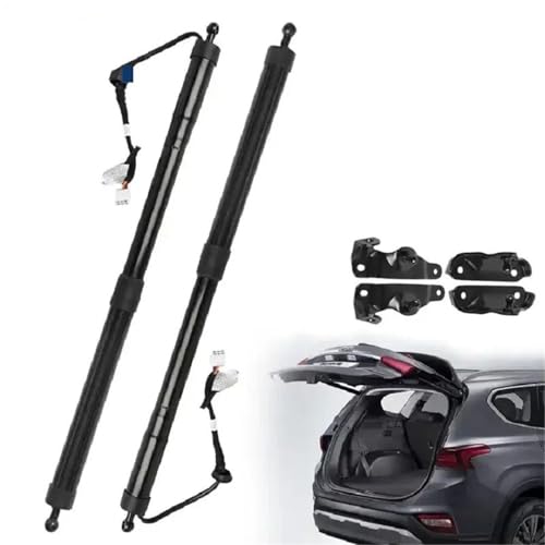 Vérin à gaz coffre bloqué solution pour Toyota Highlander 2014-2019 - 2