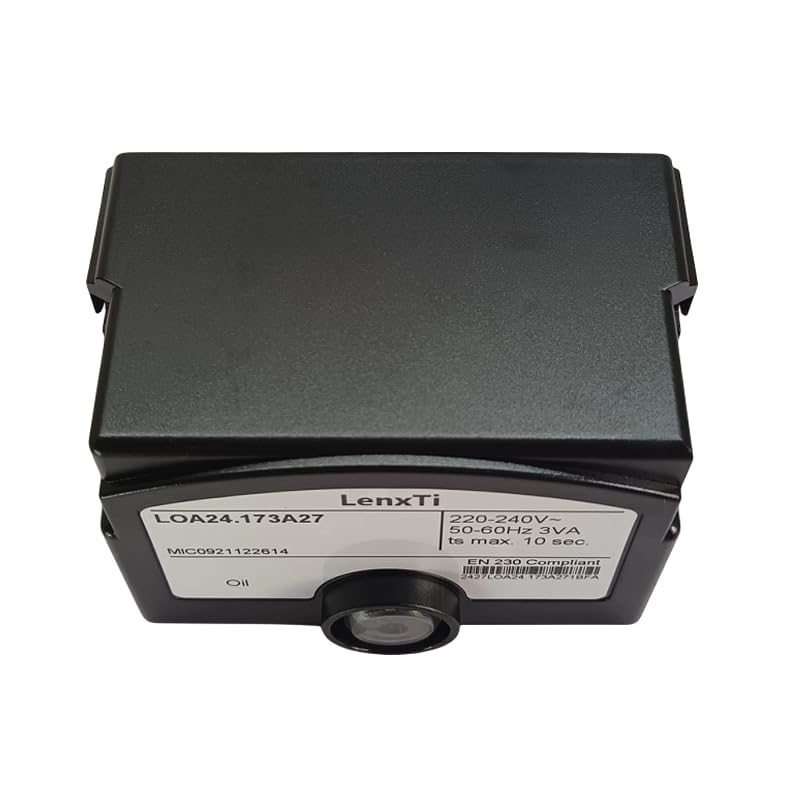 LenxTi OA1001G Contrôleur de graveur LOA24.173A27 Noir
