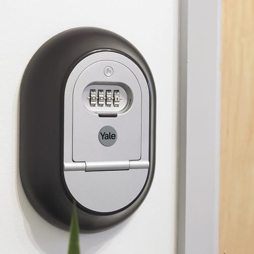 Key Safe for 46 keys, Black, Medium - Image 2