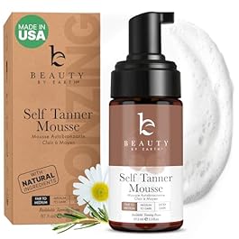 Self Tanner Mousse –...