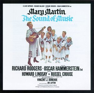 Sound of Music [Audio CD] Rodgers and Hammerstein and Mary Martin