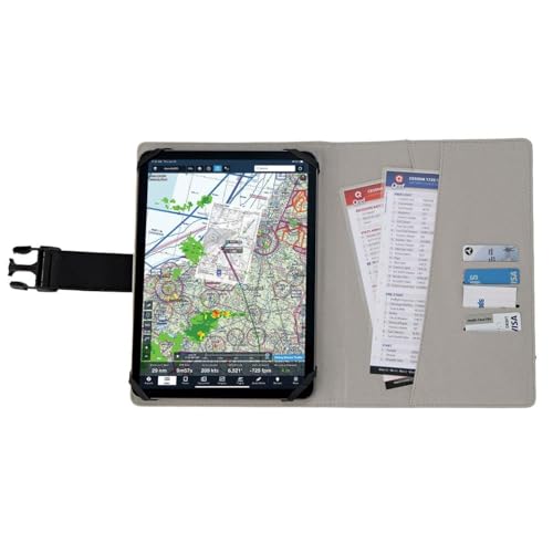 Flight Gear Executive Kneeboard (Grande) miniatura 5