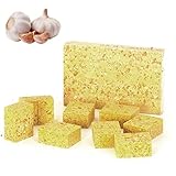 Angelfutter Presskuchen mit Knoblauch Geschmack Ölkuchen Makuschatnik-Futterkorb Fischköder Futter Lockfutter zum Angeln mit Makuschatnik Karpfen Angeln