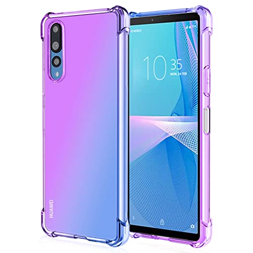 Amazon.co.jp: WZOYXOC と互換性のある Huawei P20 Pro 用のケース