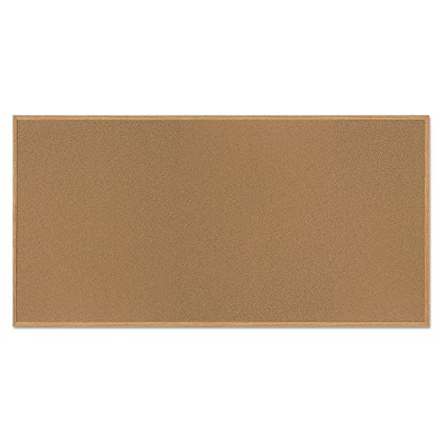 Master Vision Attractive Bulletin Board, 48 x 96 (SF362001233)