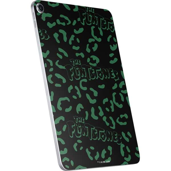 Skinit Decal Tablet Skin Compatible with iPad 11th Gen (2025) - Officially Licensed The Flinstones The Flintstones Pattern Design