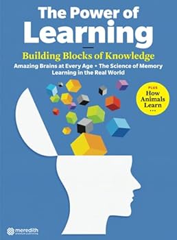 Paperback The Power of Learning: Building Blocks of Knowledge Book