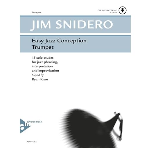 Meine allerliebsten Kindergebete zur guten Nacht 9 Easy Jazz Conception Trumpet: 15 solo etudes for jazz phrasing, interpretation and improvisation. Trompete. Ausgabe mit CD.