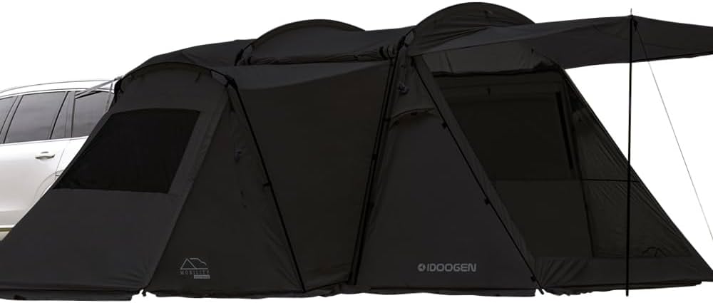 Amazon.co.jp: IDOOGEN Mobility A SUV カーテント オーニングシェード