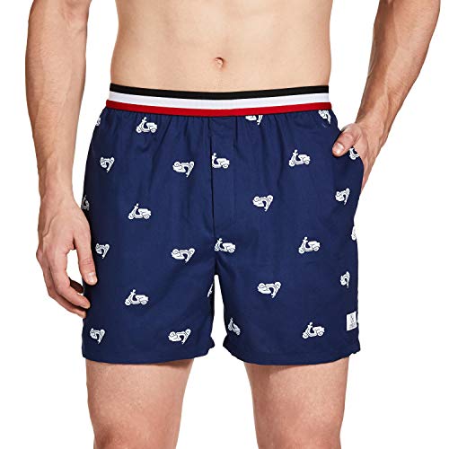 Image of Longies Men Outer Elastic Boxers