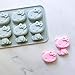 HELLO KITTY MAT MOLD FOR CUPCAKES, CAKEPOPS, CHOCOLATE STRAWBERRIES, PRETZELS & RICE KRISPIES