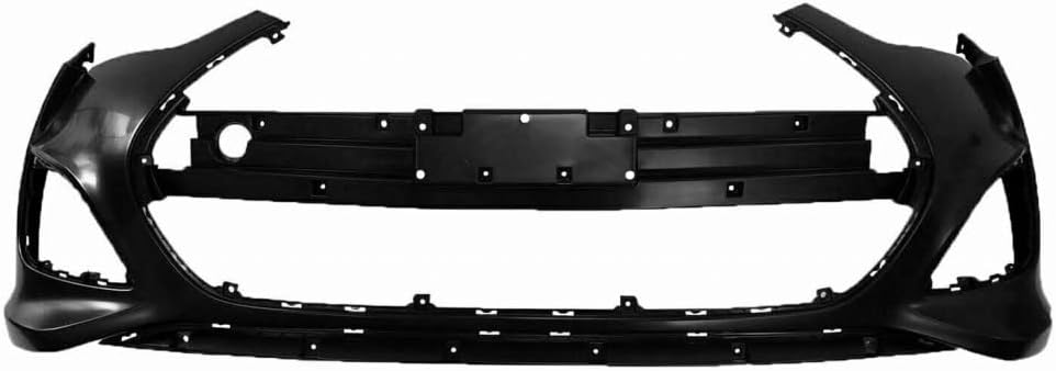 For Hyundai Veloster 2013 2014 2015 2016 2017 Bumper Cover | Front | w/Turbo | Prime | HY1000194 | 865112V500
