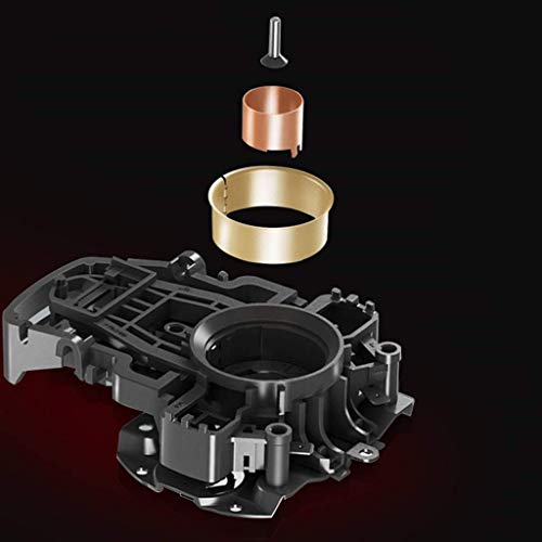 Tetera eléctrica de pared acero inoxidable con apagado auto miniatura 5