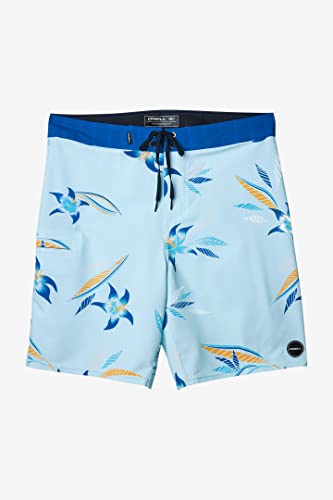 Boardshorts O'NEILL Hyperfreak Yabro 19 para tus días de playa surf y vacaciones de verano 4