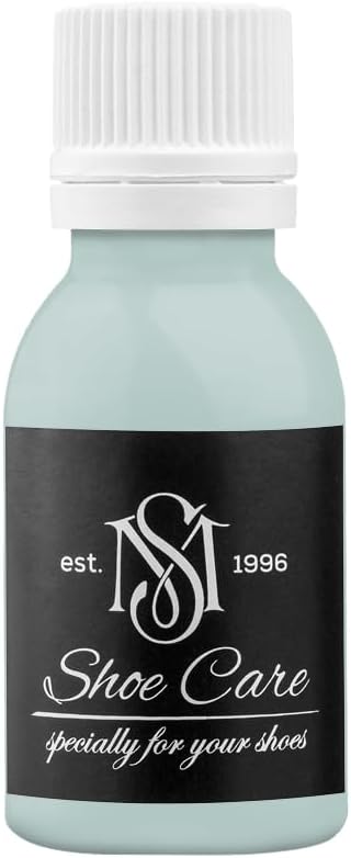 Nutritive Leather Spray - NCS S 2010-B70G Mineral Teal Grey - Deep Conditioning & Shoe Color Restoration for Smooth Leather by MAVI STEP - 1.70 fl oz / 50 ml