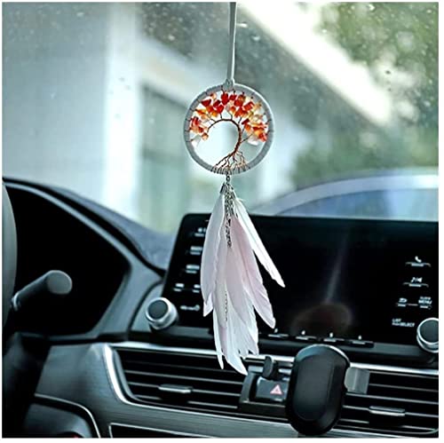 Mejores review On-line Atrapa sueños coche hogar para comprar hoy. 18 Imagen adicional