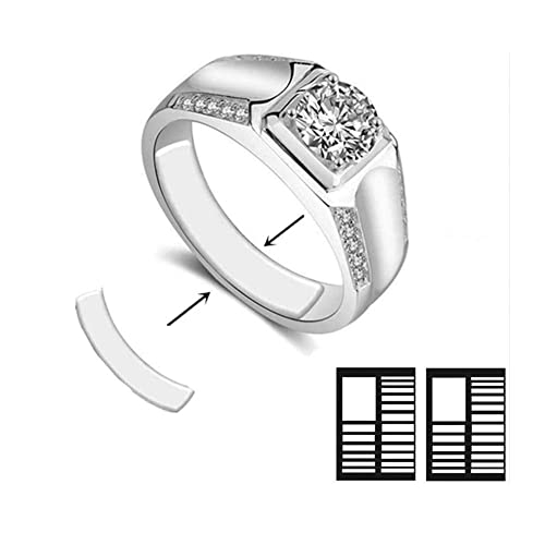 Dito Anello Sizer Accessori Gioielli Regolatore