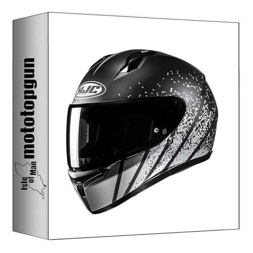 Casque intégral HJC C10 Haven MC5SF XL aux finitions soignées pour motard