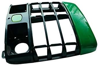 Miniatura 5 de Rejilla delantera y almohadillas de montaje reemplaza a LVA11379 compatible con JohnDeere 4200 4300 4400