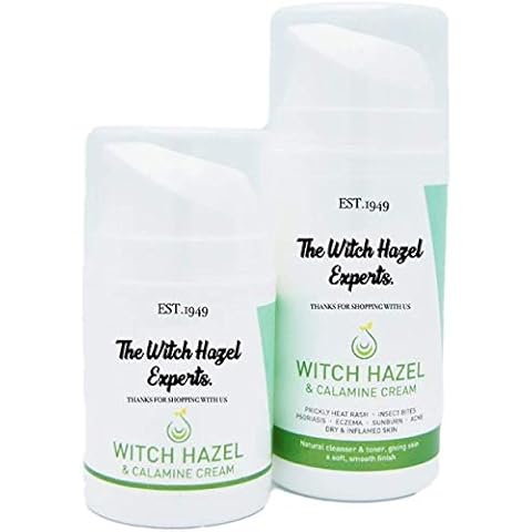 The Witch Hazel Experts | Veil Witch Hazel & Calamine Cream Cover