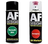 À Un Haute Qualité 2K Vernis Transparent Pulvérisation - Gratter Et Benzinresistent