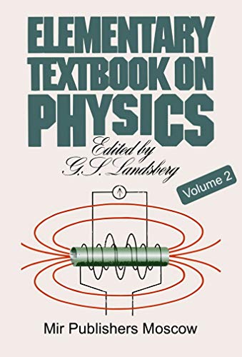 Elementary Textbook on Physics - Volume 2 view 2