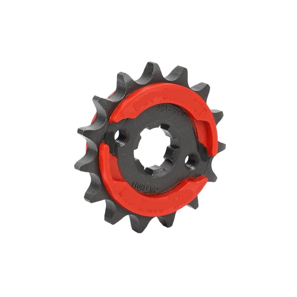 Pignone Silente Durevole Enduro 15T Compatibile Con Benelli TNT125 TNT135 Tornado Naked T 125 135