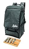 Igloo Daytripper Backpack, Gray (61978)