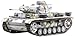 Dragon Models Pz.Kpfw.III Ausf. L Late Production Pz.Rgt.25 7.Pz. Division South Russia 1943 Tank Model Building Kit, 1:72 Scale