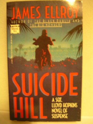 Suicide Hill 0445408529 Book Cover