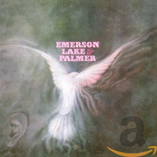EMERSON, LAKE & PALMER EMERSON, LAKE & PALMER