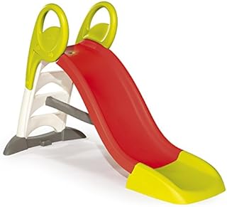 SMOBY KS Slide, Indoor or Outdoor First Slide for Kids. Easy to assemble, for age 2+ years
