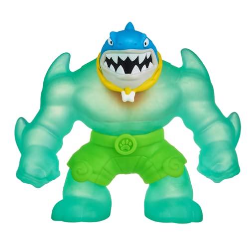 Heroes of Goo JIT Zu Figura de Accion - Ultra GOO Thrash Multicolor CO41400