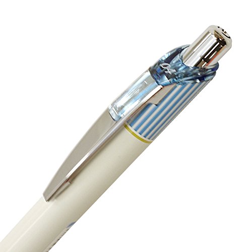 Bolígrafo Pentel EnerGel Clena Retráctil Tinta Negra 0.4mm miniatura 3