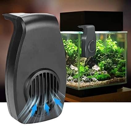 The Aquatic Hobby Tah - Aquarium Eco Power Saving Cooling Fan For Fish Tank Chiller (Small | Rs-331 | 2.2W | Suitable For 1-2.5 Ft Tank) (B0C5NSXWVJ) Amazon Price History, Amazon Price Tracker