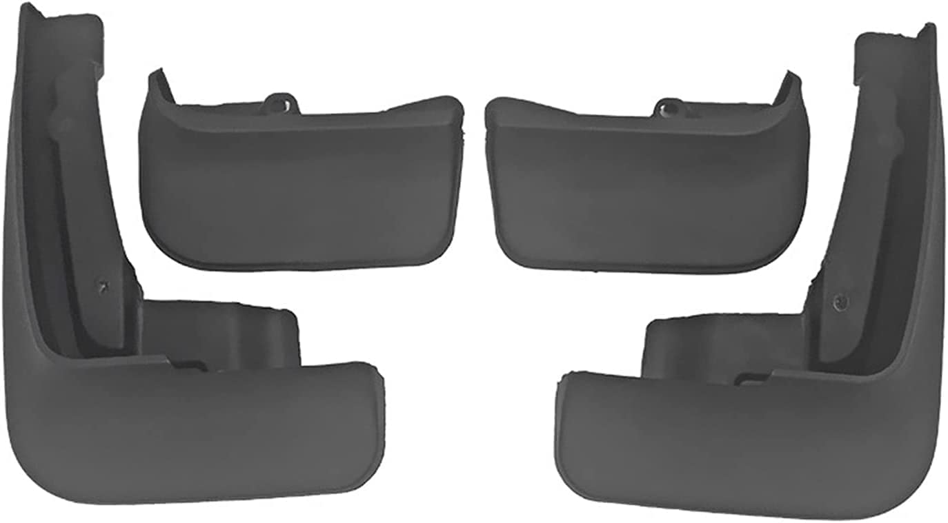 Nysldsco Normal Mud Flaps For Vw Volkswagen Multivan Caravelle 2008-2020