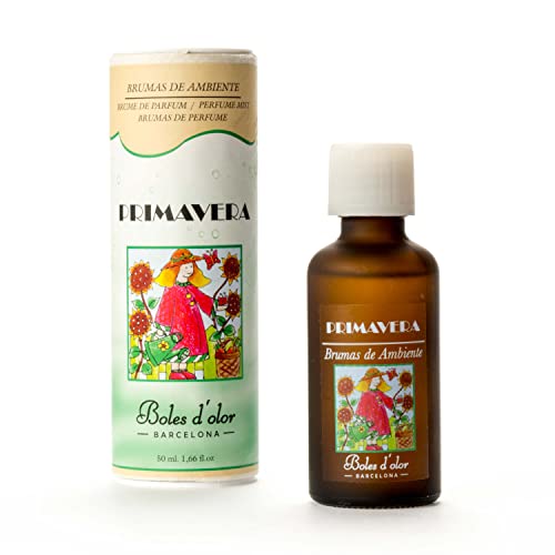 Oli Profumati Boles d'Olor Bruma 50 ml PRIMAVERA