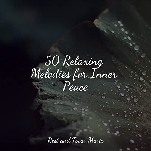50 Relaxing Melodies for Inner Peace by Childrens Music, The White ...