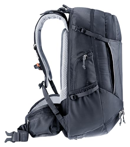 Sac à dos de vélo deuter Trans Alpine 30 robuste et ergonomique