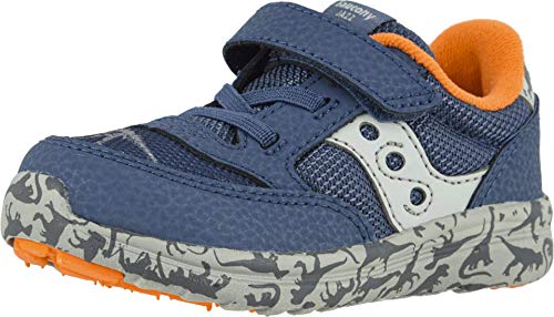 Saucony Unisex-Child S-Baby Jazz Lite Sneaker